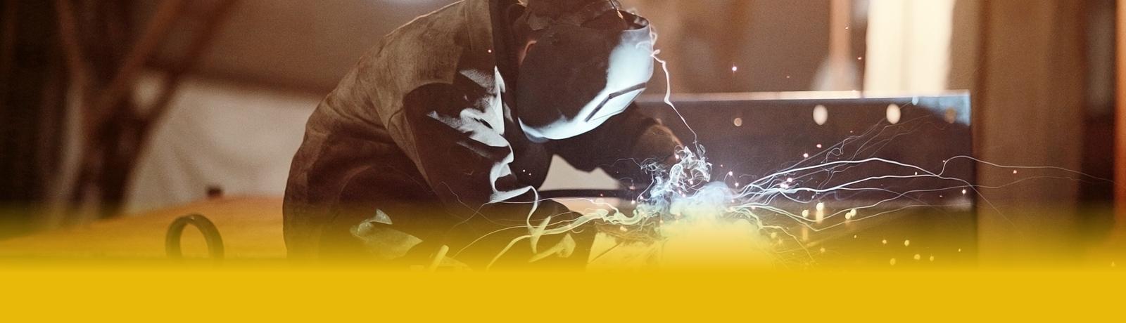 welding program now enrolling